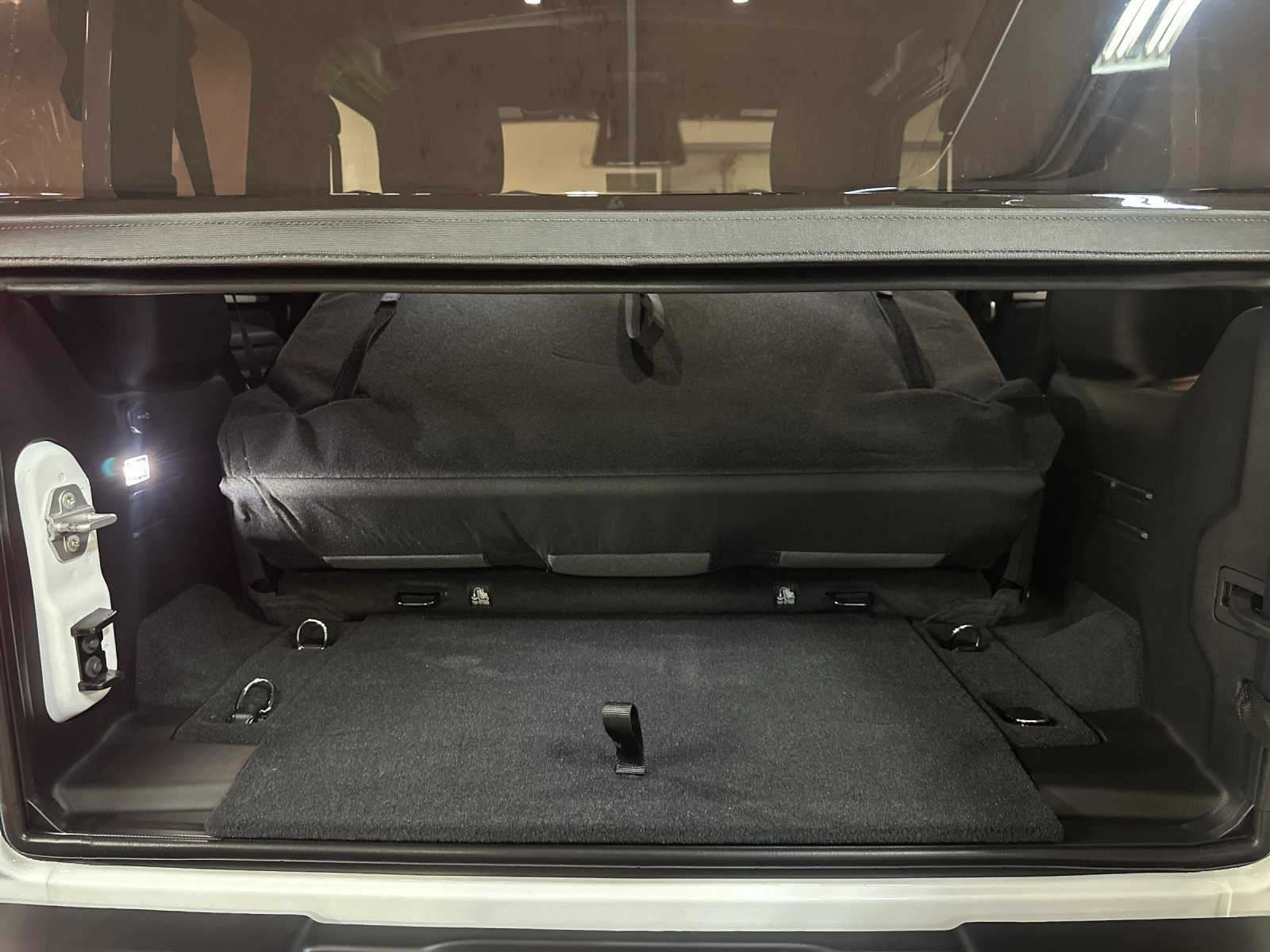 New 2026 Jeep Wrangler Sport AWD/4WD image 12