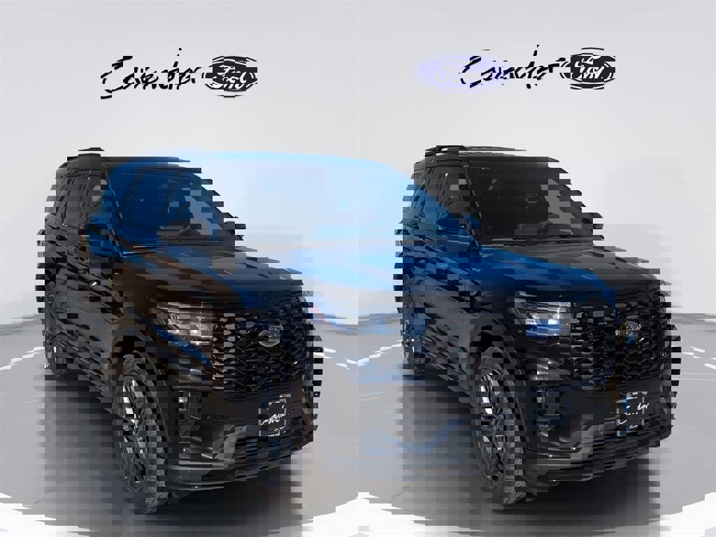 New 2025 Ford Explorer ST-Line w/ Premium Package