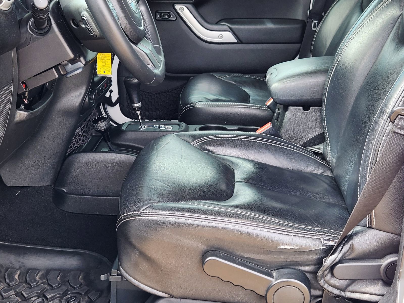 Used 2013 Jeep Wrangler Unlimited Sahara w/ Dual Top Group image 7