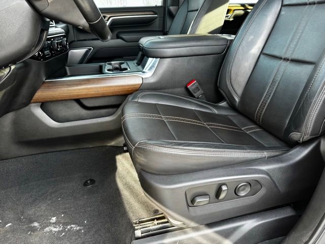 Certified 2024 Chevrolet Silverado 2500 High Country w/ High Country Premium Package image 5