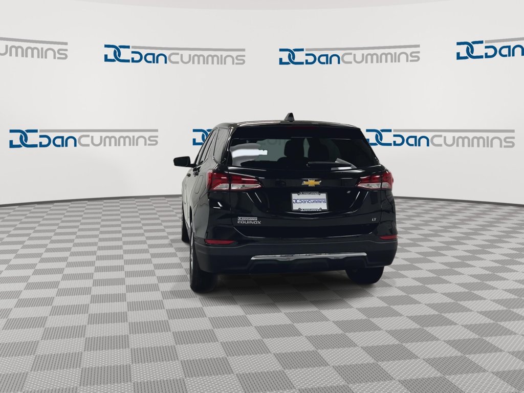 Used 2024 Chevrolet Equinox LT FWD image 7
