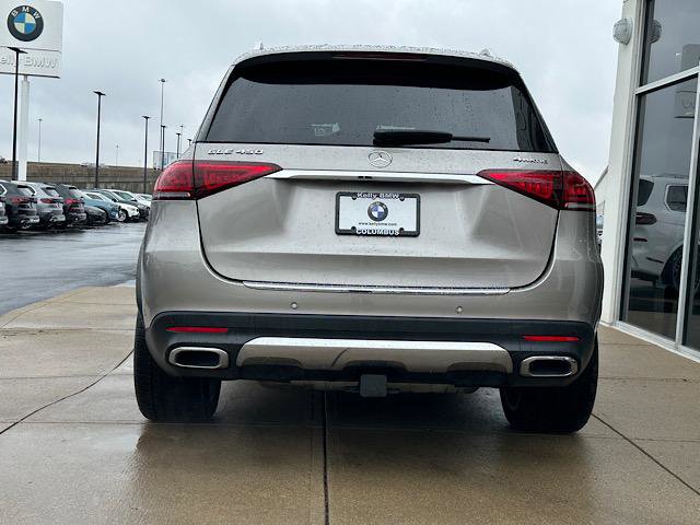 Used 2022 Mercedes-Benz GLE 450 4MATIC image 9