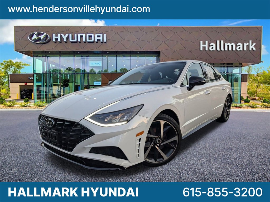 Used 2023 Hyundai Sonata SEL Plus w/ Preferred Accessory Package