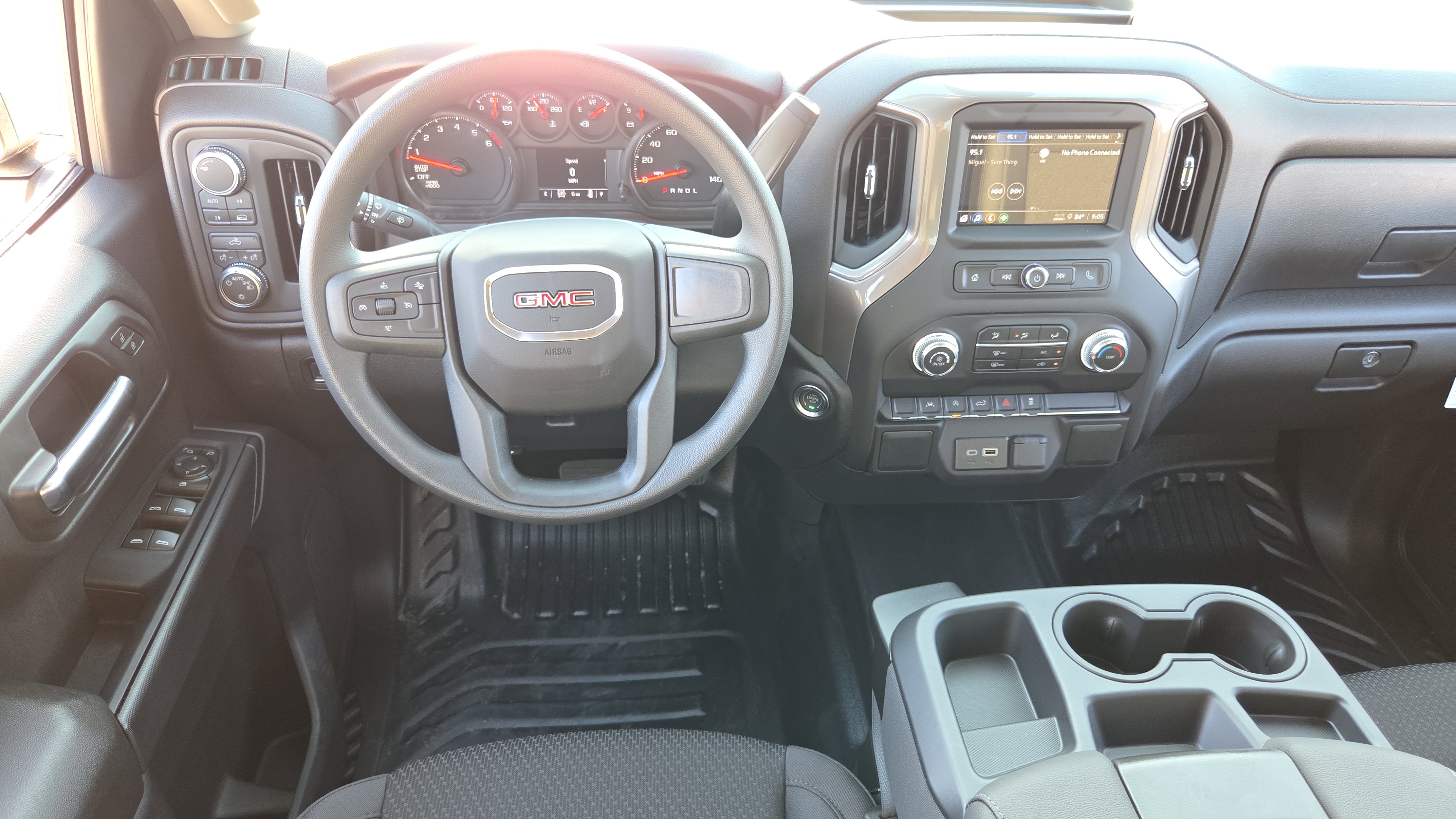 New 2026 GMC Sierra 1500 Pro w/ Pro Value Package image 26