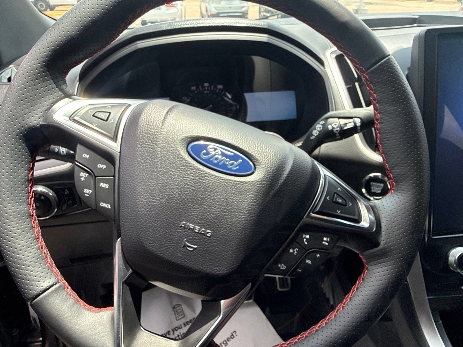 Used 2024 Ford Edge ST-Line AWD/4WD image 11