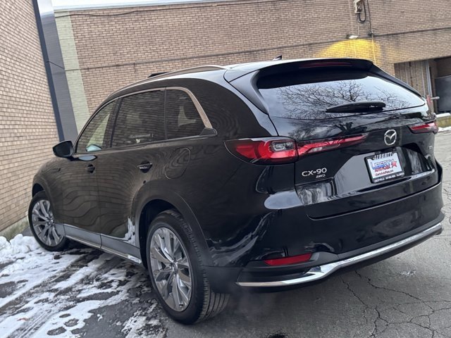 Used 2024 MAZDA CX-90 3.3 Turbo w/ Premium Package image 23
