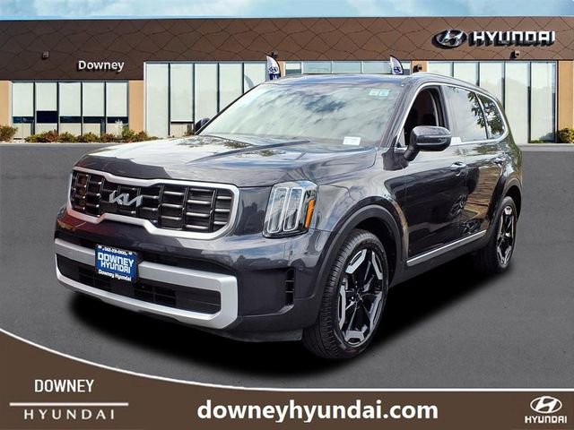 Used 2025 Kia Telluride S