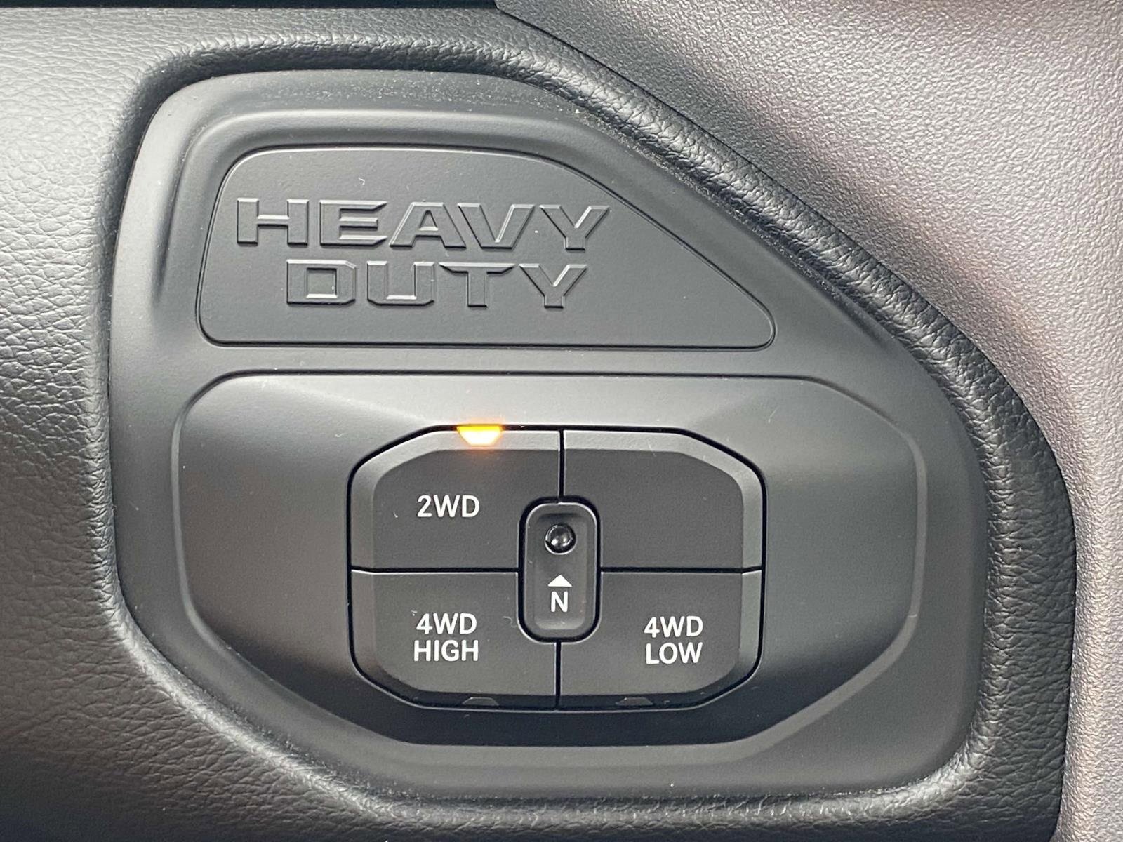 New 2025 RAM 2500 Big Horn image 30