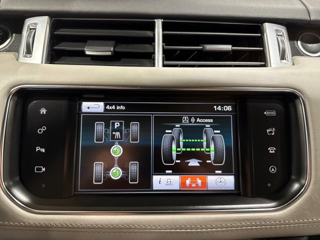 Used 2016 Land Rover Range Rover Sport SVR image 77