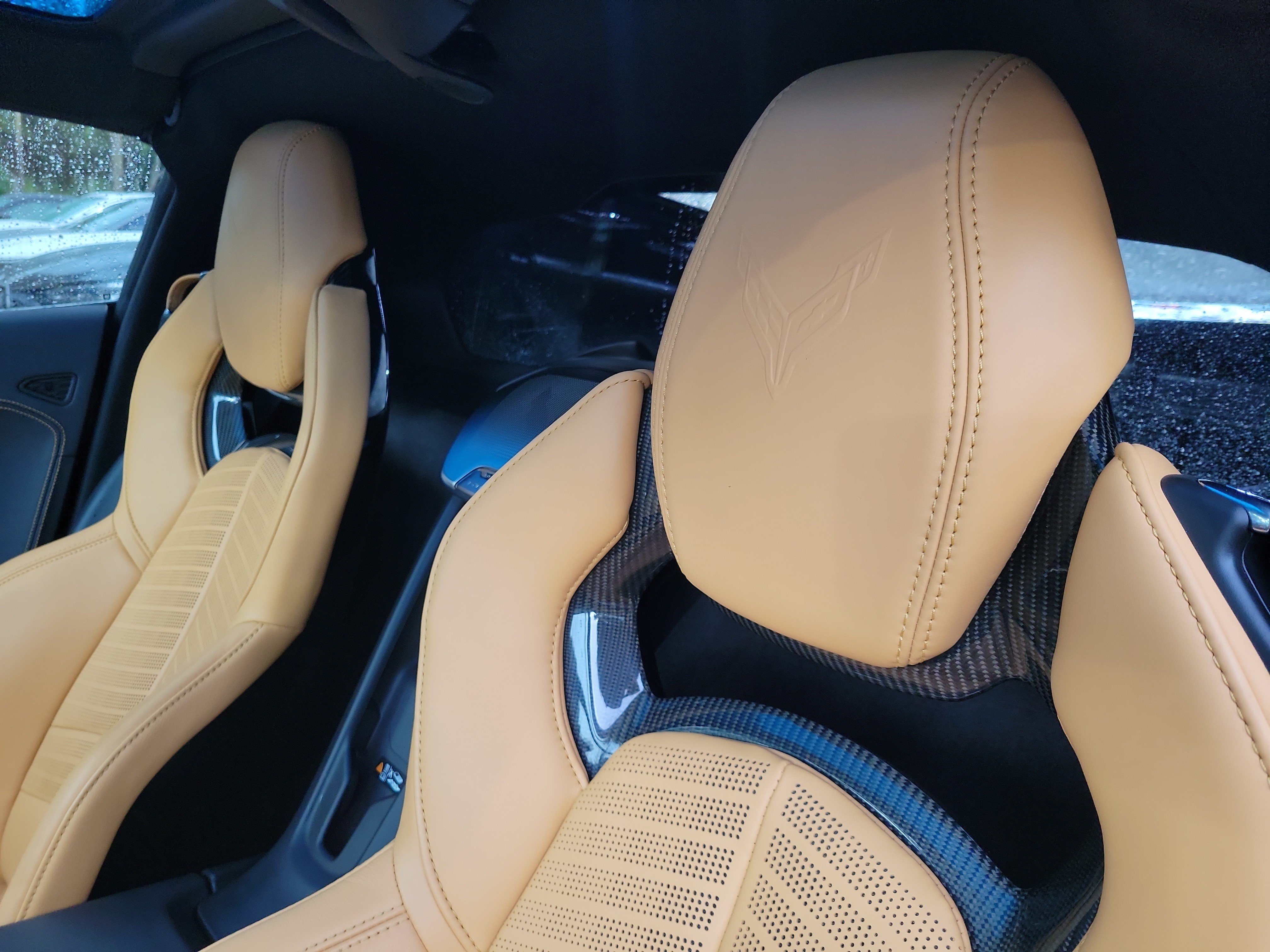 Used 2020 Chevrolet Corvette Stingray Preferred Cpe w/ 2LT Preferred Equipment Group RWD image 14