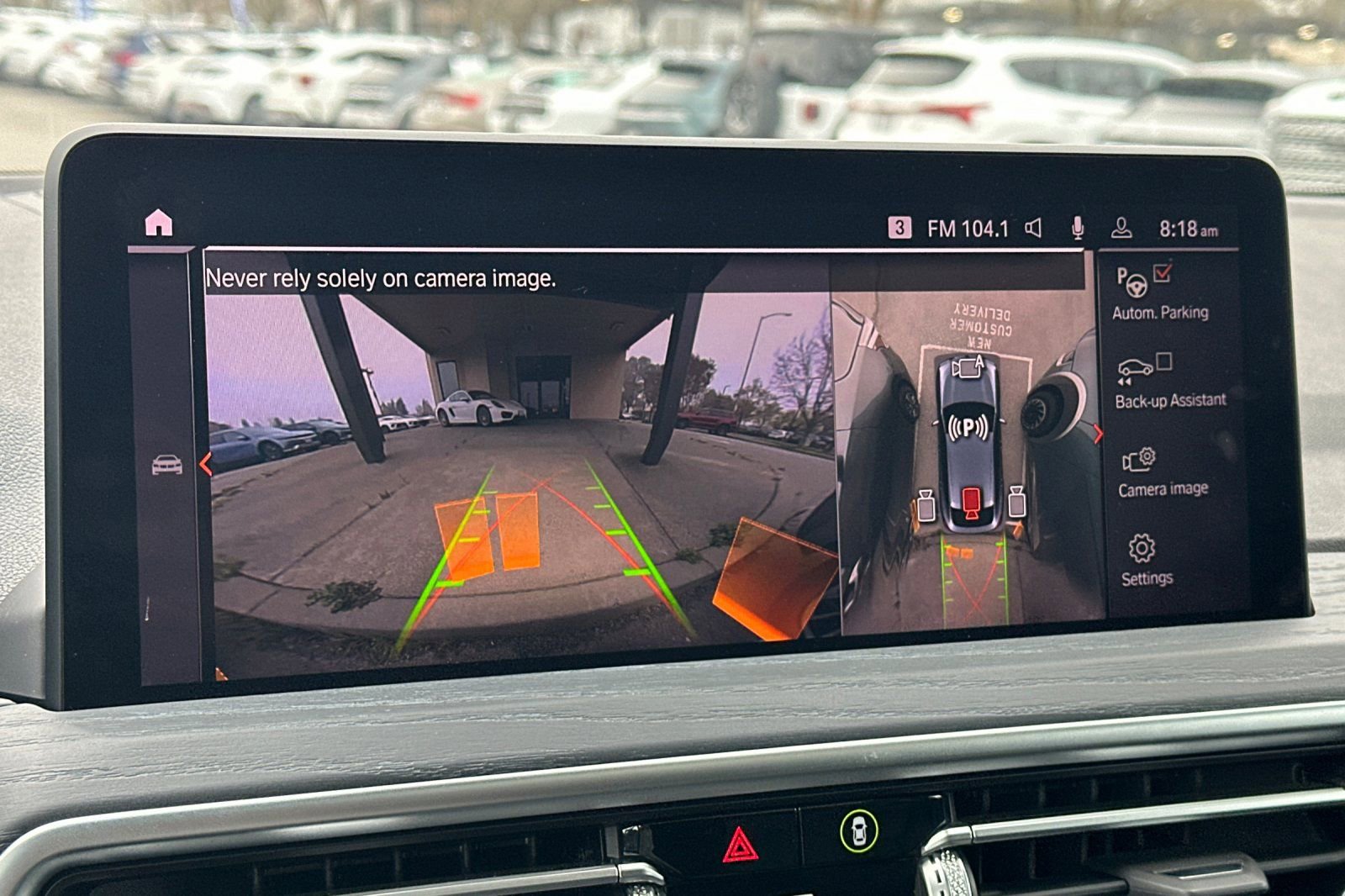 Used 2023 BMW X4 xDrive30i w/ M Sport Package image 23