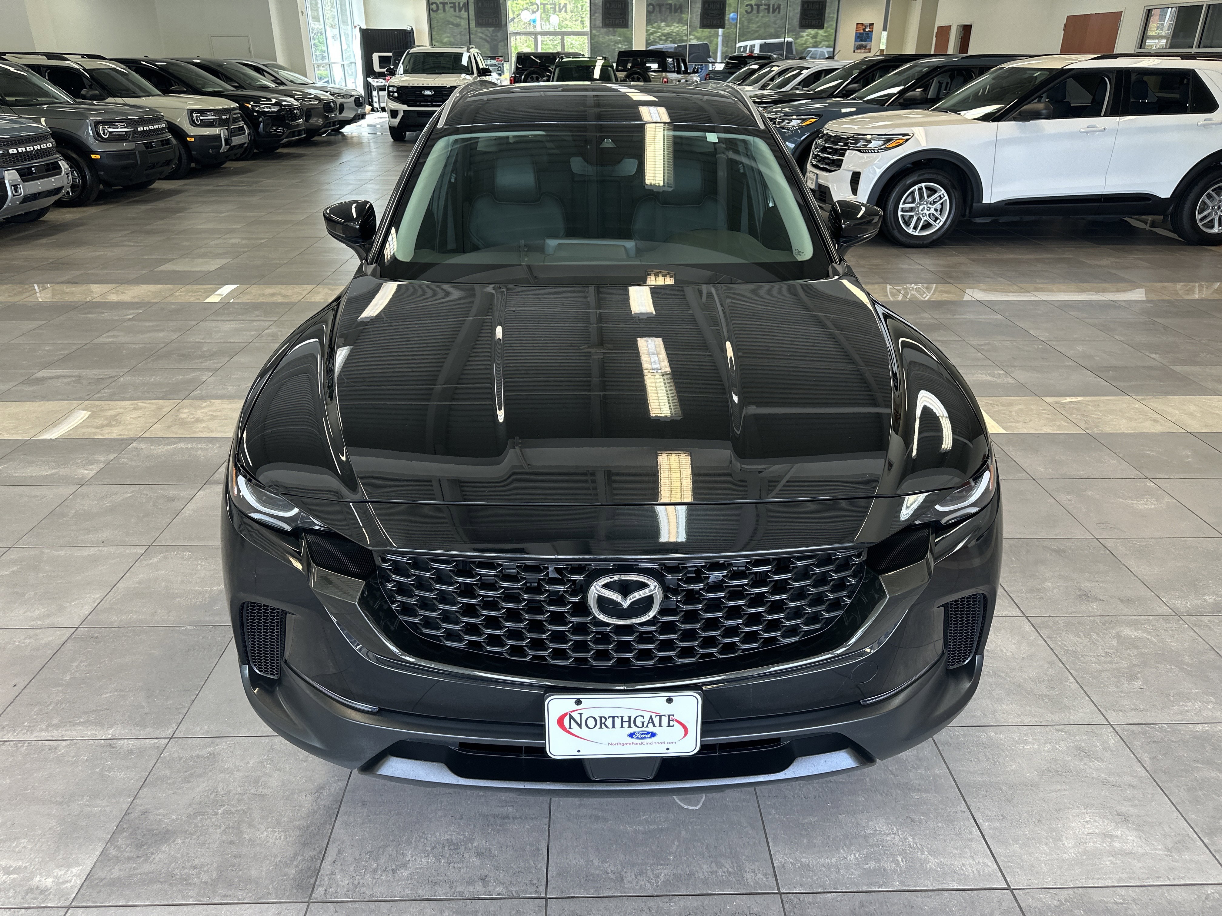 Used 2024 MAZDA CX-50 AWD 2.5 S w/ Preferred Package image 19