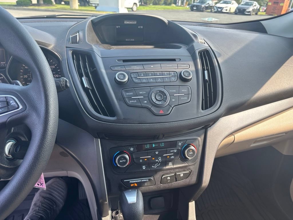 Used 2017 Ford Escape SE AWD/4WD image 13