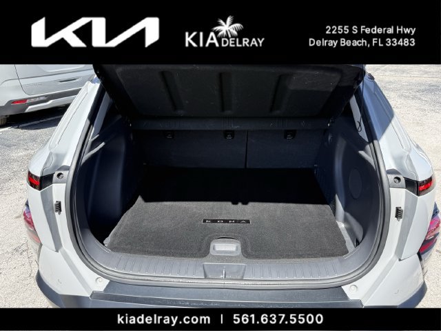 Used 2024 Hyundai Kona Limited FWD image 8