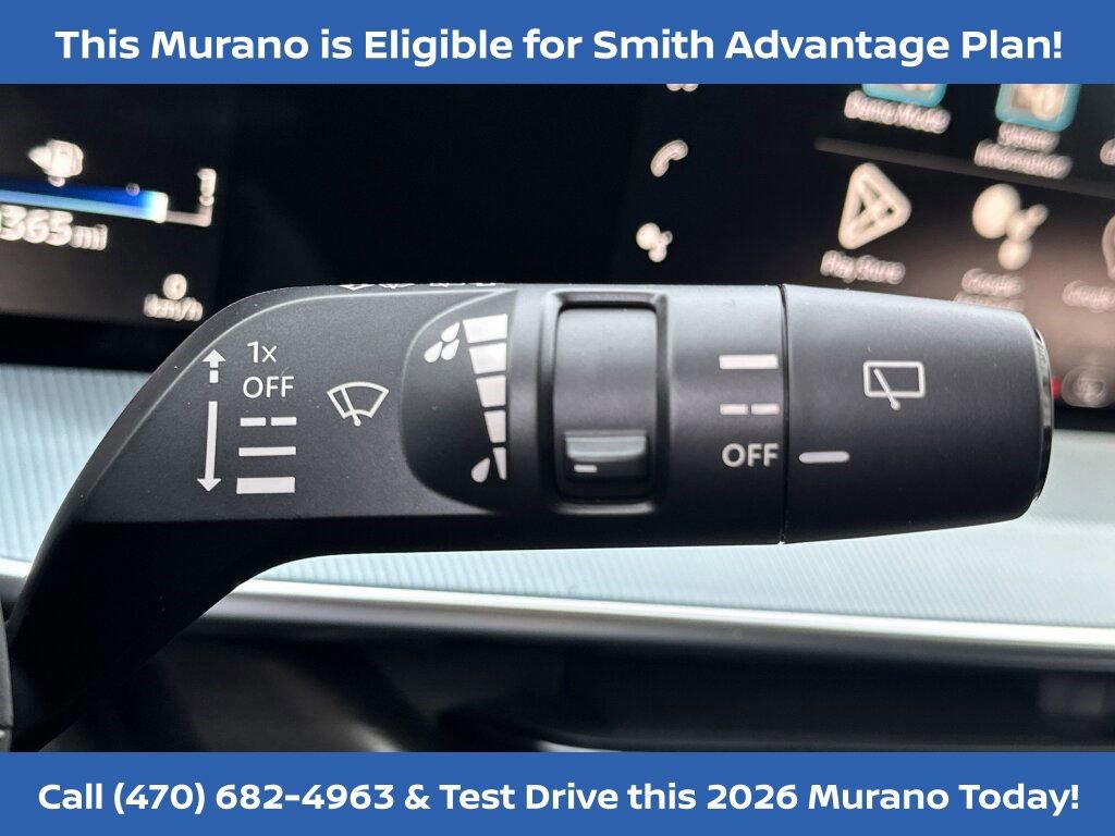 New 2026 Nissan Murano SL image 15