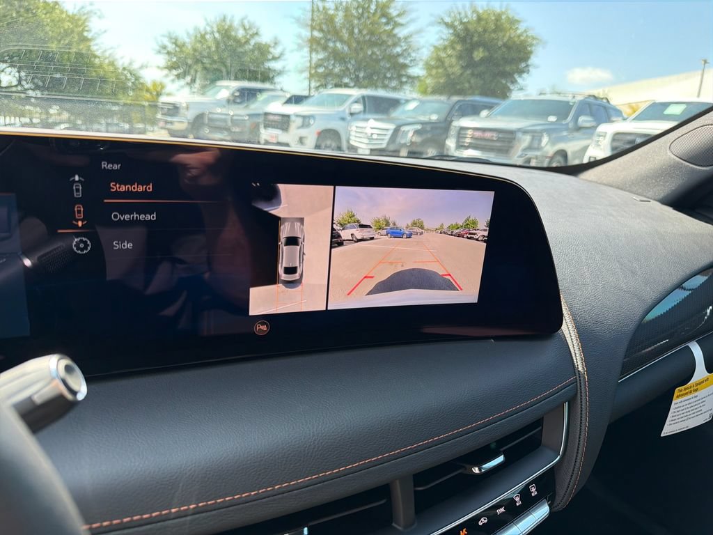 New 2026 Cadillac CT5 Sport w/ Technology Package RWD image 28