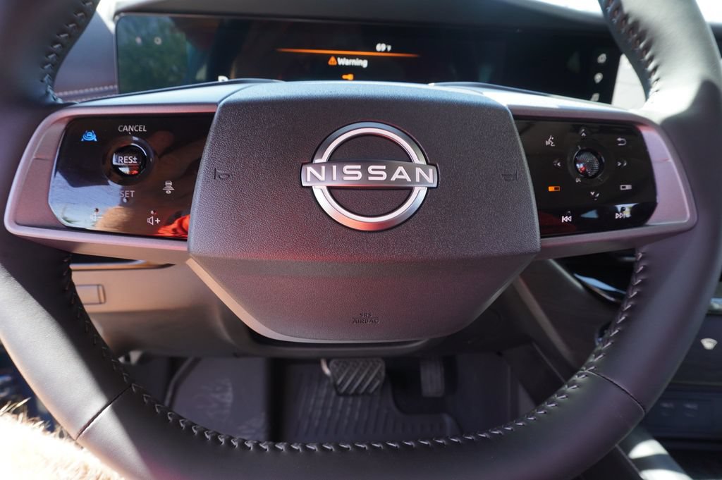 Certified 2025 Nissan Murano SL AWD/4WD image 18