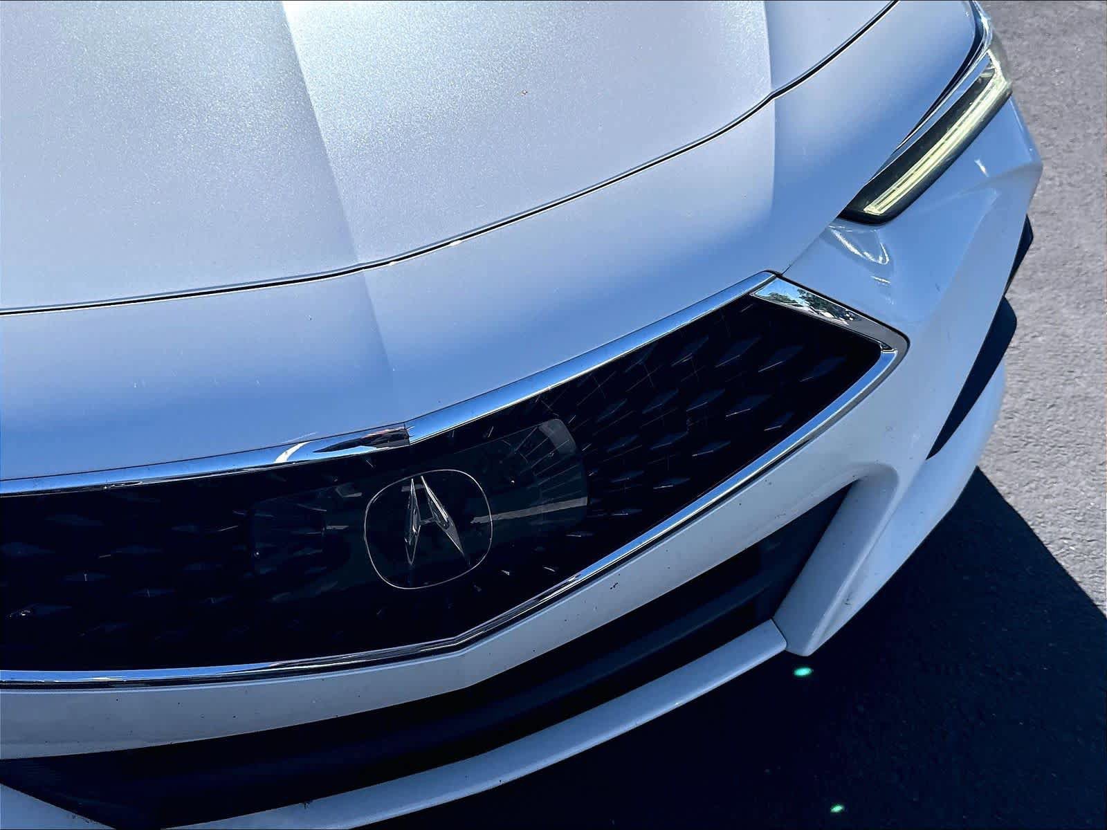Used 2023 Acura TLX w/ Technology Package FWD image 31