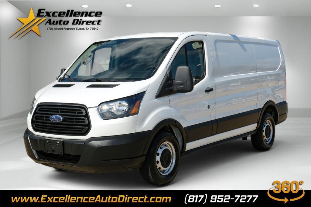 Used 2019 Ford Transit 250 130 Low Roof RWD image 1