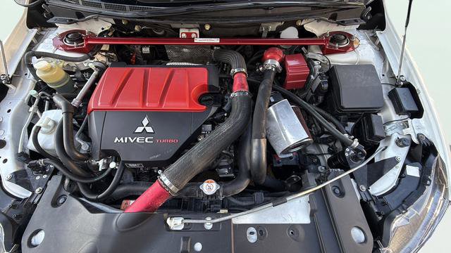 Used 2015 Mitsubishi Lancer Evolution Final Edition image 25