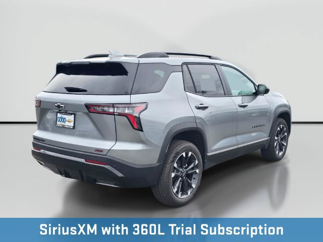 New 2027 Chevrolet Equinox RS AWD/4WD image 5