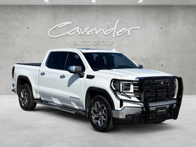 Certified 2022 GMC Sierra 1500 SLT w/ SLT Convenience Package image 2