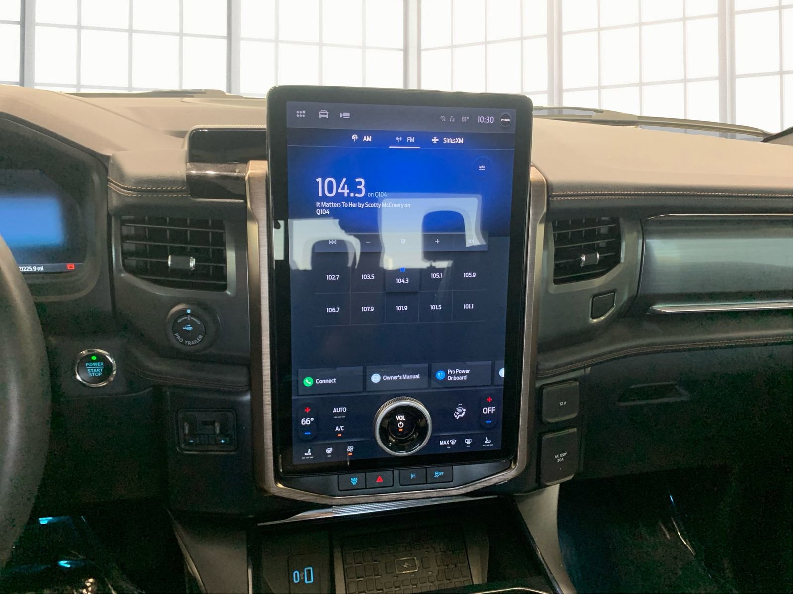 Used 2023 Ford F150 Lightning Lariat w/ Equipment Group 511A High AWD/4WD image 12