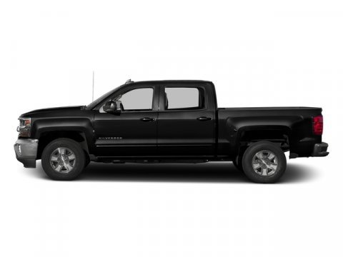 Used 2016 Chevrolet Silverado 1500 LT w/ All Star Edition image 3