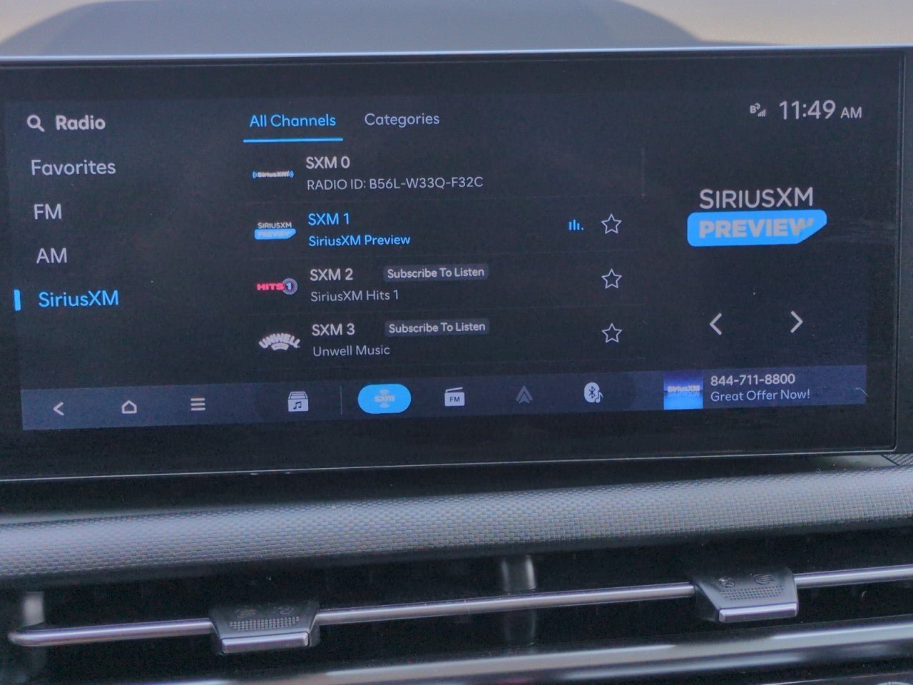 Used 2025 Hyundai Tucson SEL FWD image 19