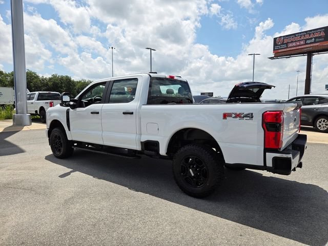 Used 2024 Ford F250 XL w/ STX Appearance Package AWD/4WD image 9