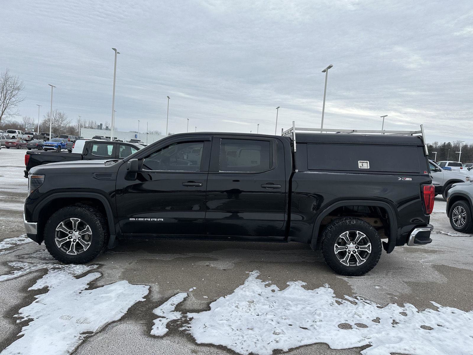 Used 2022 GMC Sierra 1500 Pro image 3