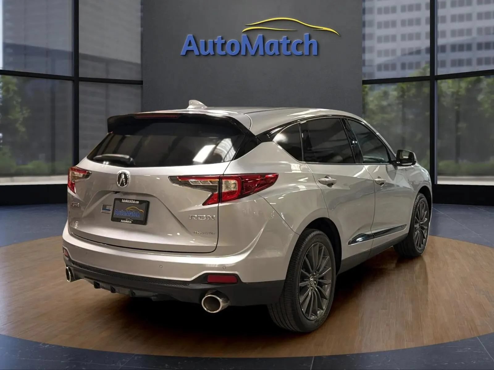 Used 2022 Acura RDX w/ Advance Package AWD/4WD image 10