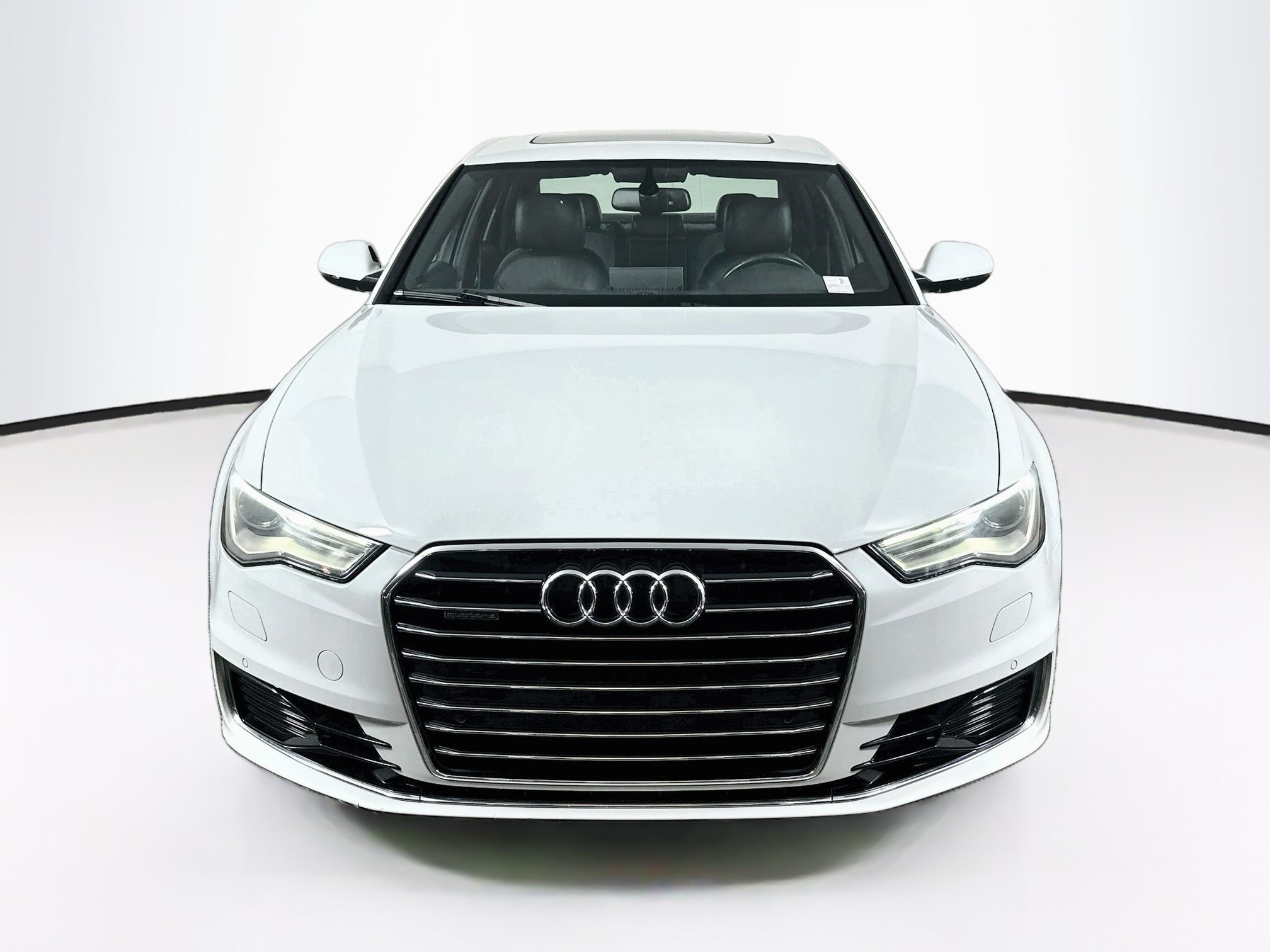 Used 2016 Audi A6 2.0T Premium Plus w/ Premium Plus Package AWD/4WD image 2