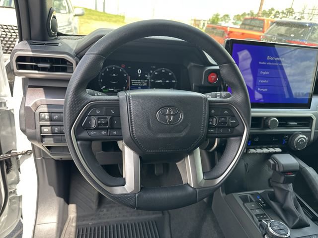 Certified 2025 Toyota 4Runner TRD Off-Road Premium image 8