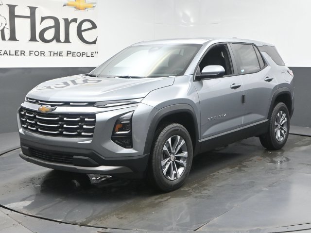 New 2027 Chevrolet Equinox LT FWD image 12