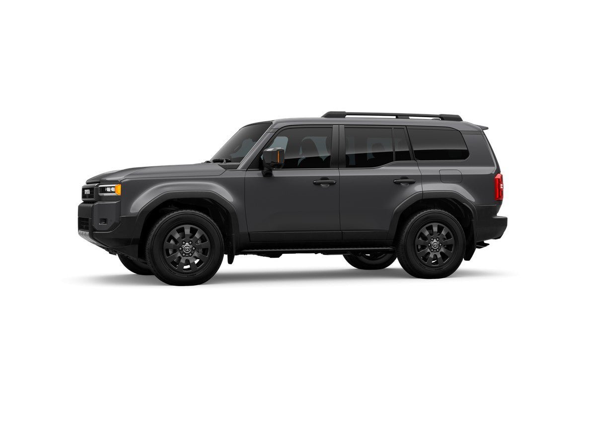 New 2027 Toyota Land Cruiser AWD/4WD image 3