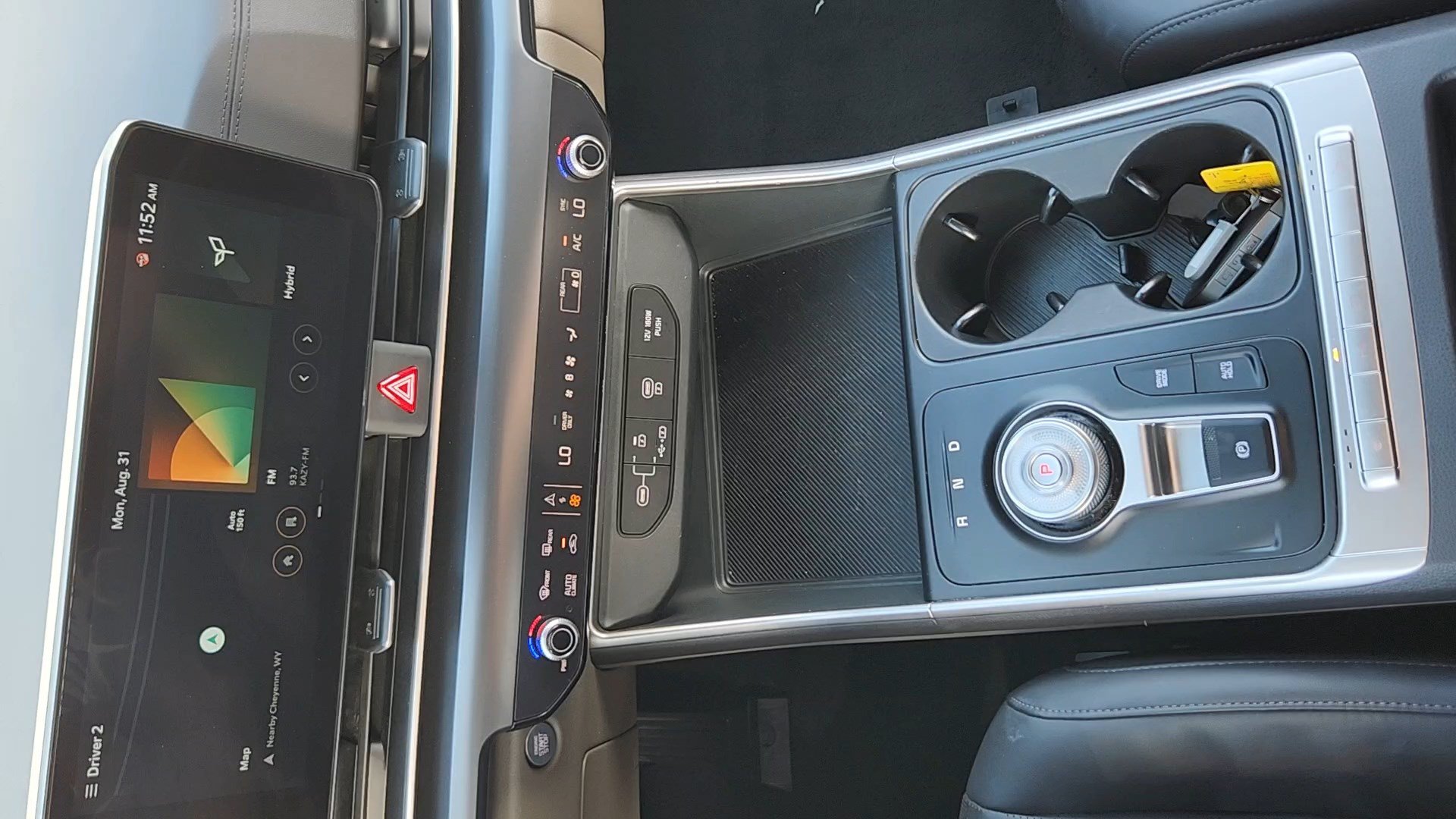 Used 2026 Kia Carnival LXS FWD image 15