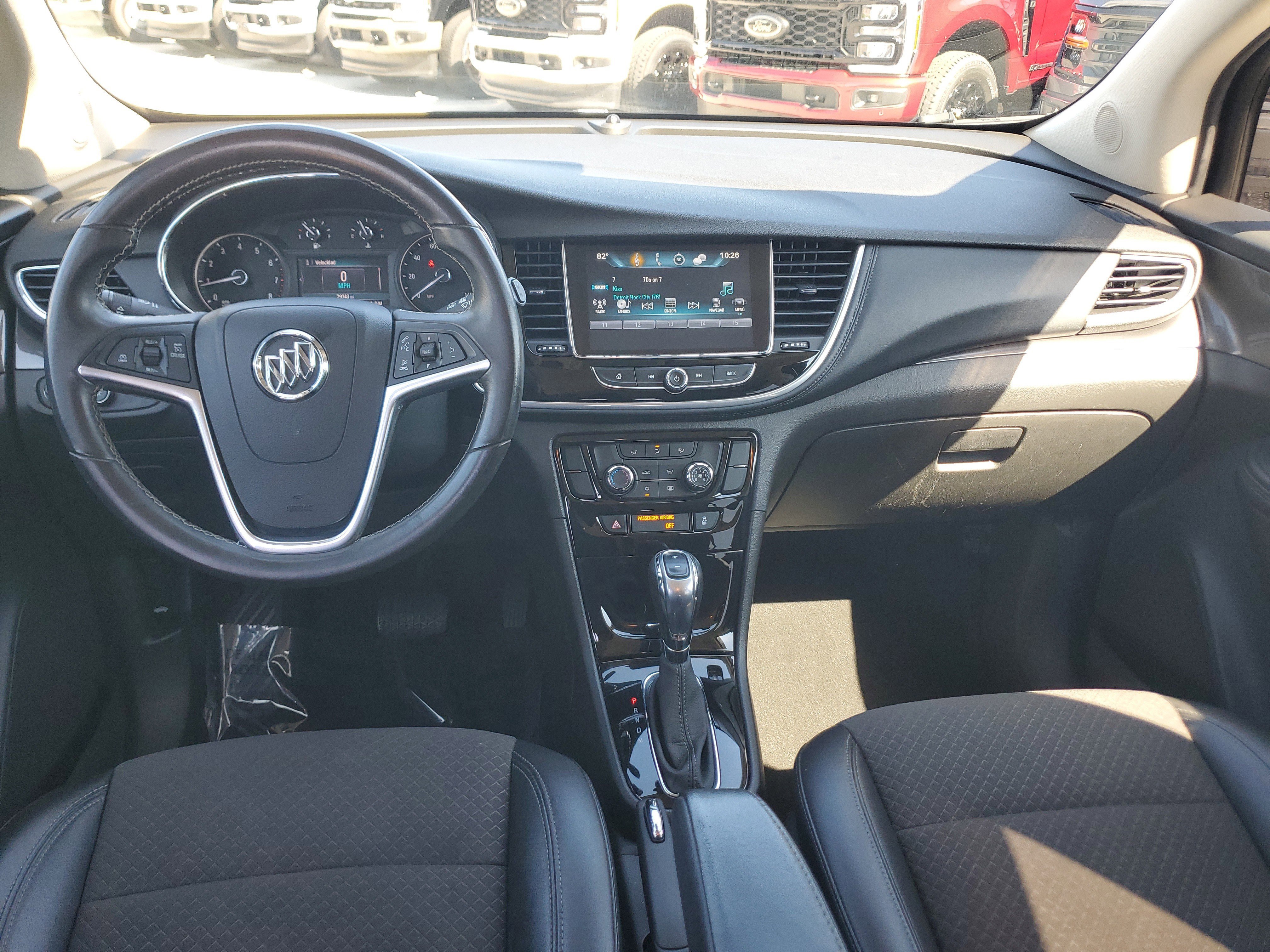 Used 2019 Buick Encore Preferred FWD image 14
