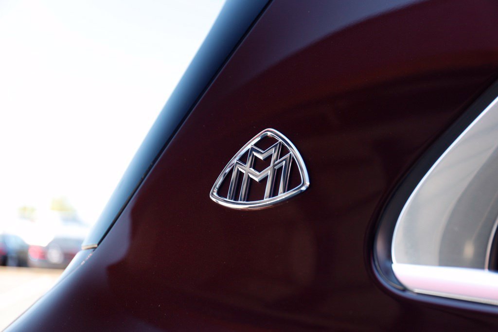 Used 2023 Mercedes-Benz Maybach GLS 600 4MATIC image 25