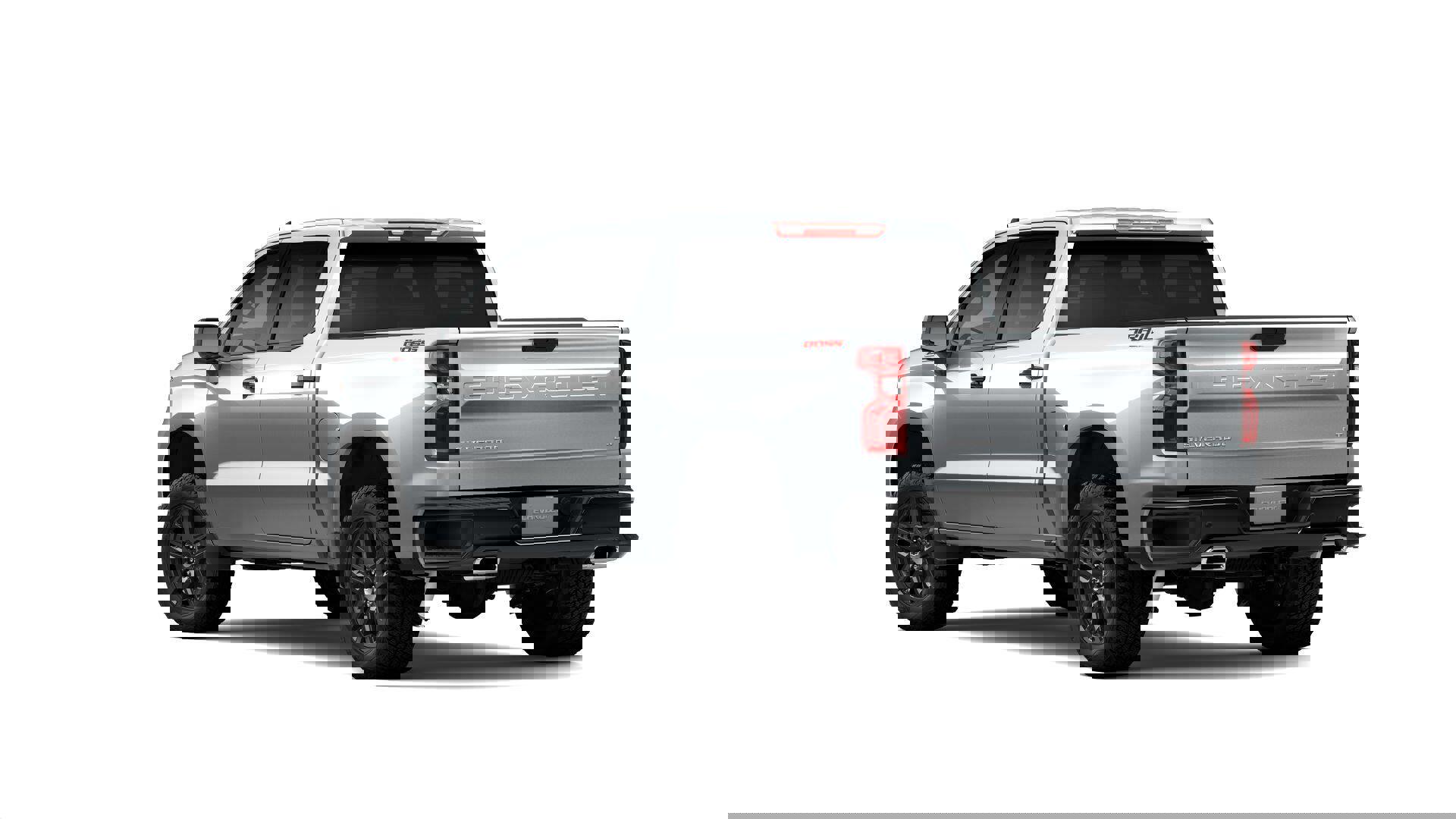 New 2026 Chevrolet Silverado 1500 LT Trail Boss w/ LT Trail Boss Premium Package image 35