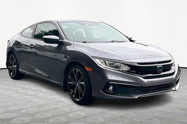 Used 2020 Honda Civic Sport
