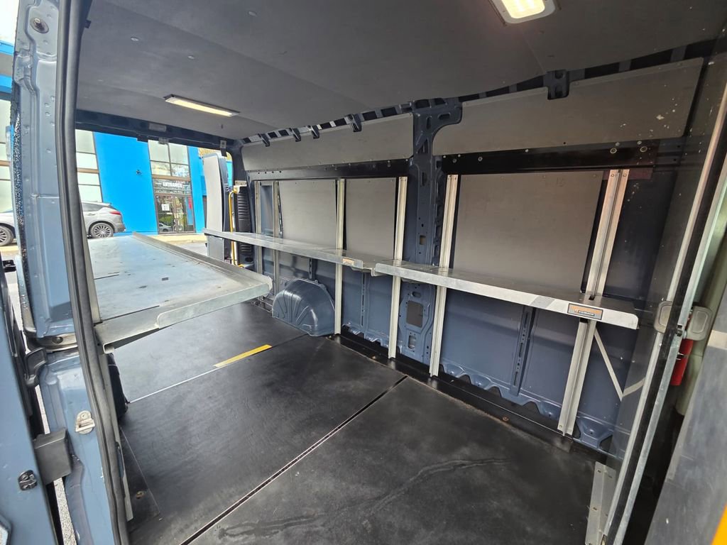 Used 2020 RAM ProMaster 3500 FWD image 11