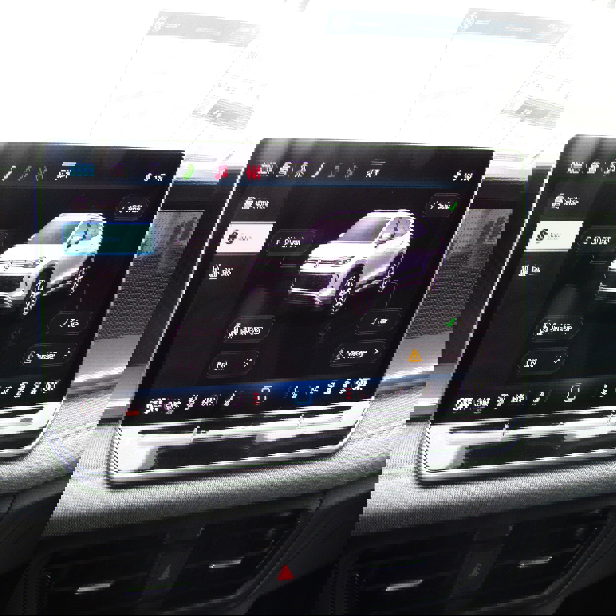 New 2026 Volkswagen Tiguan S image 15