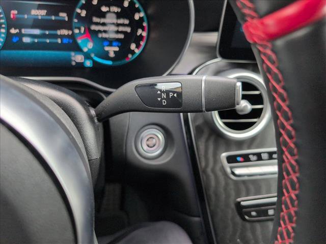Used 2021 Mercedes-Benz GLC 43 AMG 4MATIC image 12