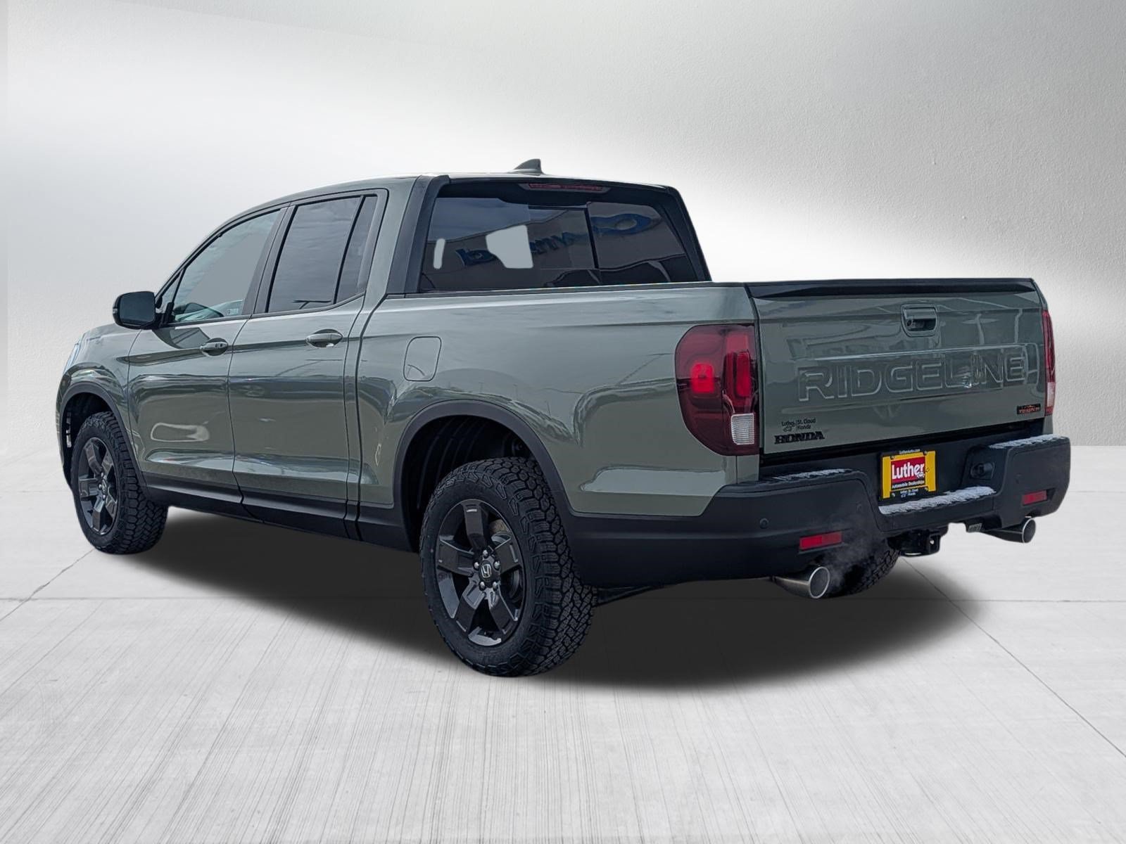 New 2026 Honda Ridgeline TrailSport image 3