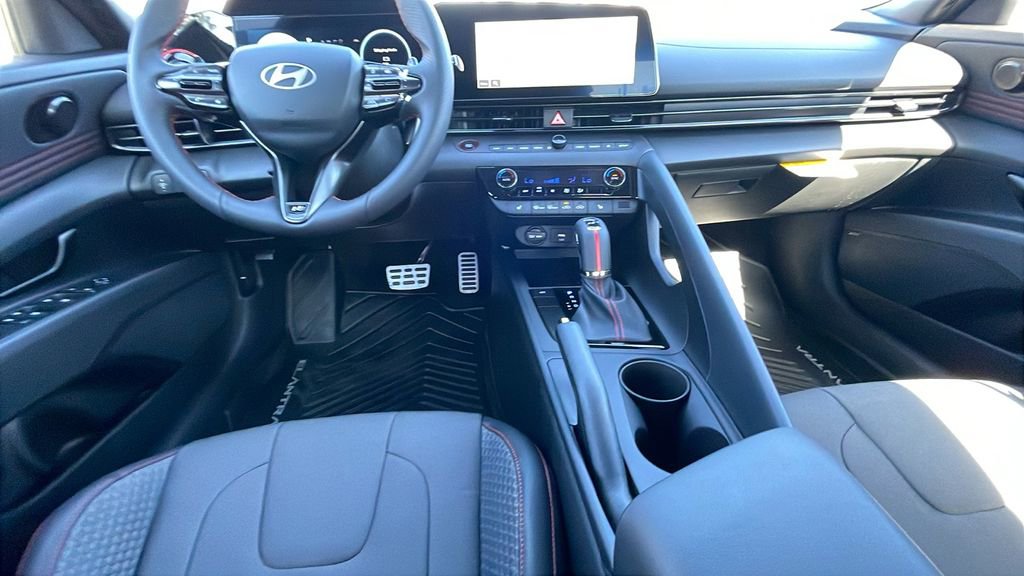 New 2026 Hyundai Elantra N Line image 16