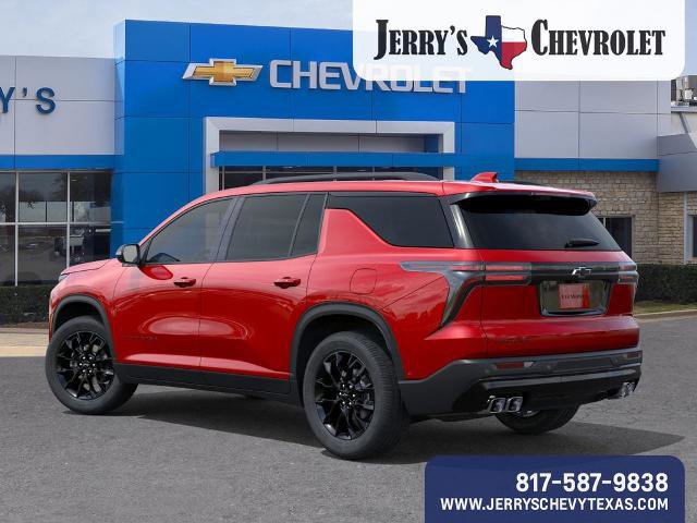 New 2026 Chevrolet Traverse LT FWD image 4
