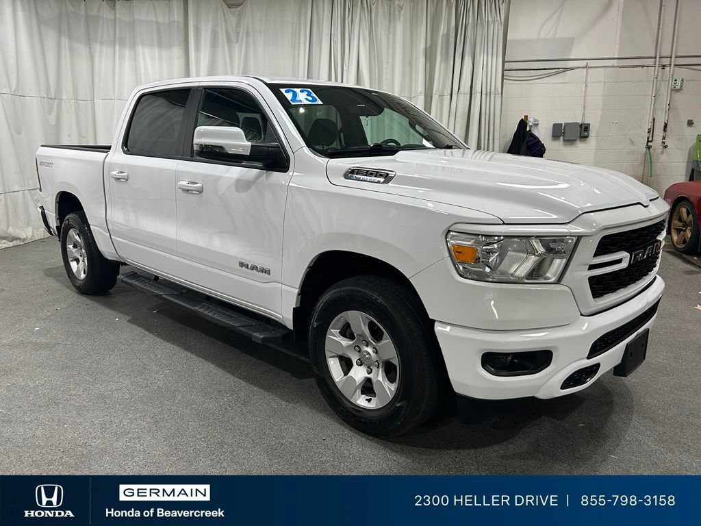 Used 2023 RAM 1500 Big Horn