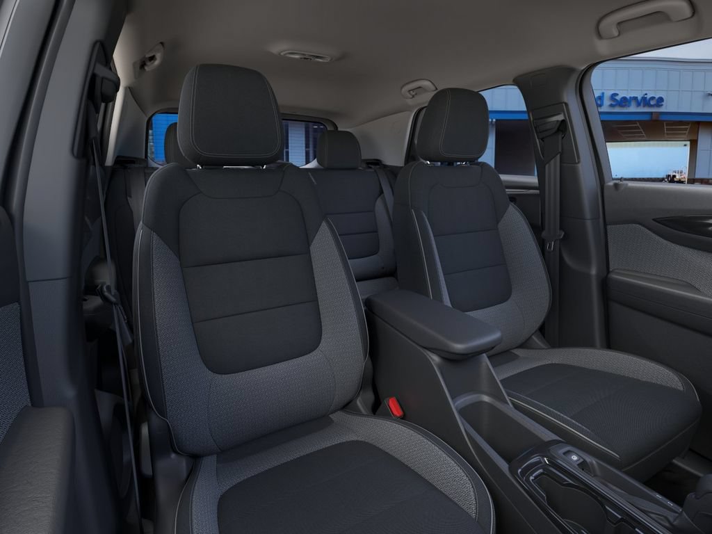 New 2026 Chevrolet TrailBlazer LT AWD/4WD image 17