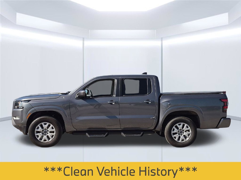 Used 2023 Nissan Frontier SV w/ SV Convenience Package AWD/4WD image 2